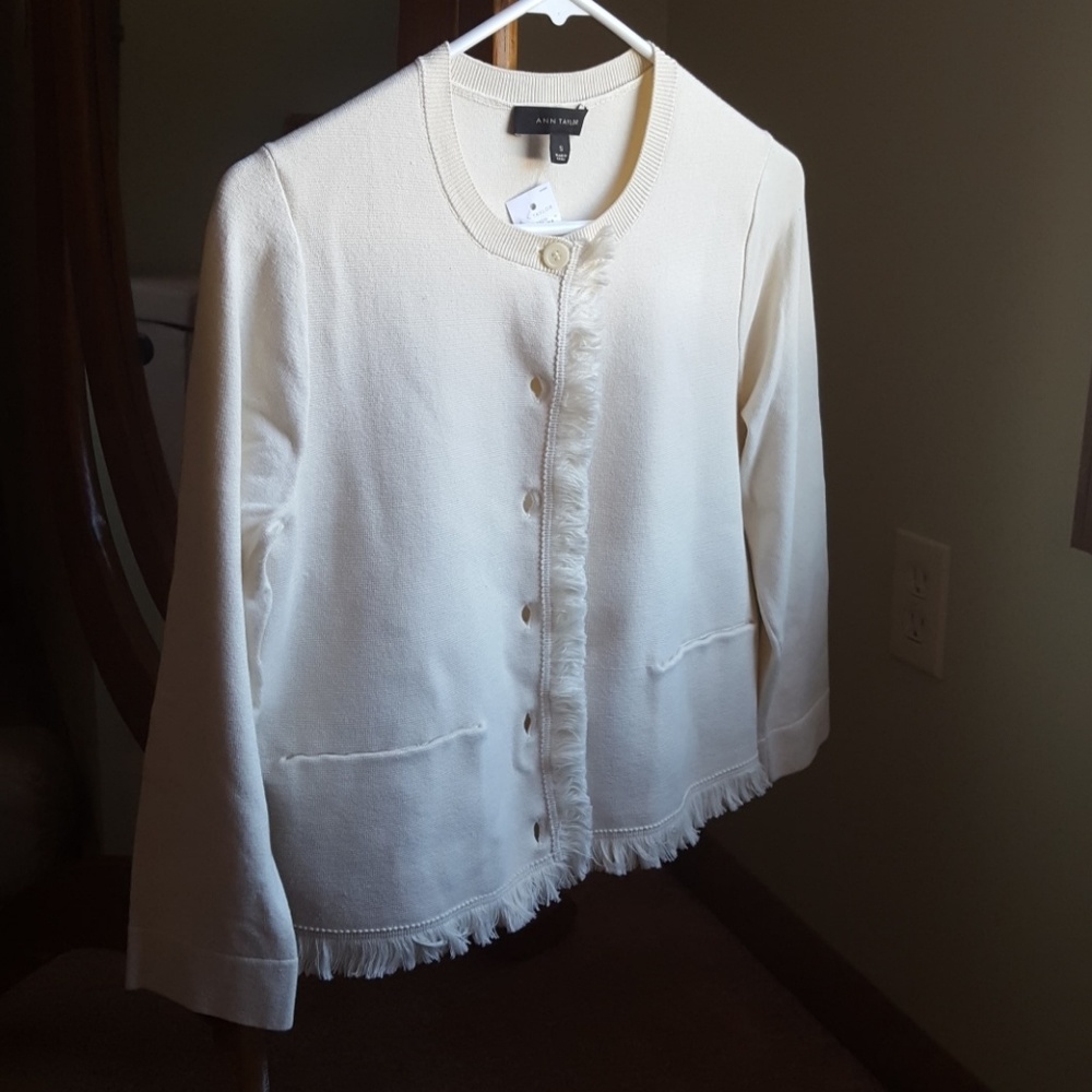 Ann Taylor cardigan